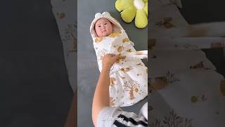 How to Relax a Baby Fast | Easy Baby Sleep Tips #baby #shorts