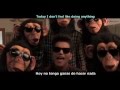 Bruno mars - The Lazy Song [Lyrics y Subtitulos en Español]