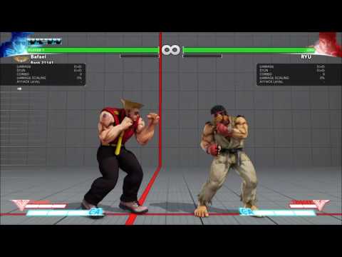 How to do S. Boom without charging? Guile's advanced combos : r/ StreetFighter