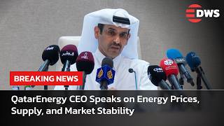 WATCH: QatarEnergy CEO Saad al-Kaabi Issues Critical Update on Global Oil and Gas Outlook | AC14