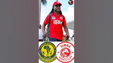 KIBU DENIS ARUDISHWA SIMBA SC Simbasc Yanga Shorts Youtubeshorts Trendingshorts 
