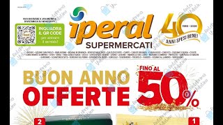 Volantino Iperal Dal 3 Gennaio 2026 In Su