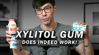 Does Xylitol Gum/Mints Work? My Experience After 30 days!