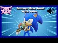 Sfsb boscage maze sonic with voice