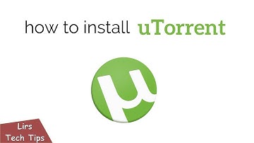 How to Install Utorrent on MacOS/ Window the same