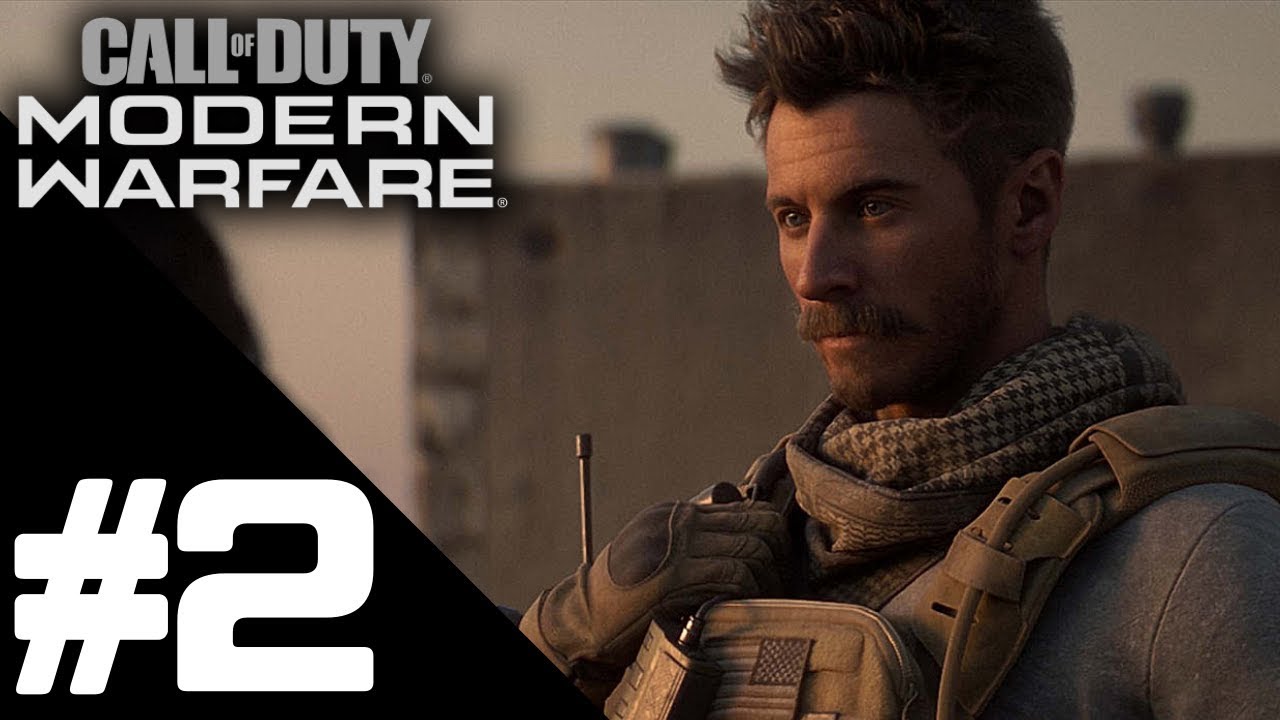 Call Of Duty Modern Warfare Walkthrough Gameplay Part 2 PS4 PRO No Commentary YouTube call-of-duty-modern-warfare-walkthrough-gameplay-part-2-ps4-pro-no-commentary-youtube