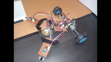 Obstacle Avoider Robot Using Arduino