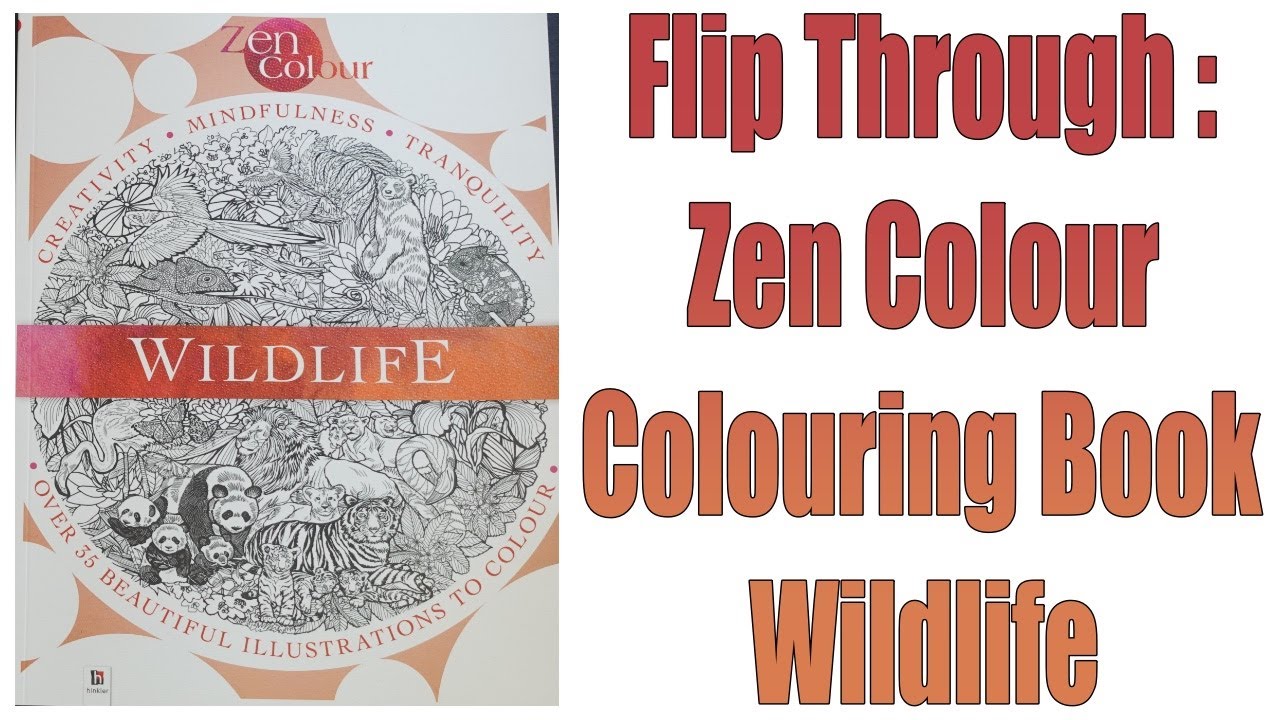 Mindfulness Coloring Book For Adults: Zen Coloring Book For