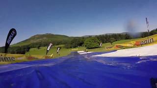 Hell and Back go pro Kilruddery Estate, Bray 2017