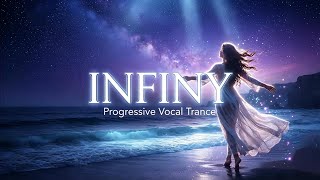 INFINY - Wings of Light | Progressive Vocal Trance 128 BPM