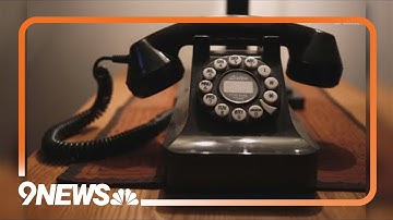 Replacing cell phones with land lines