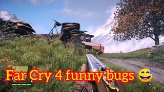 FC4 bug compilation😅