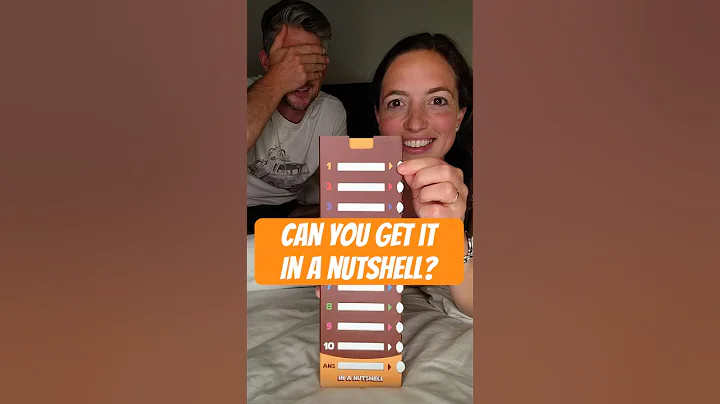 Could you get this from In a Nutshell? #shorts