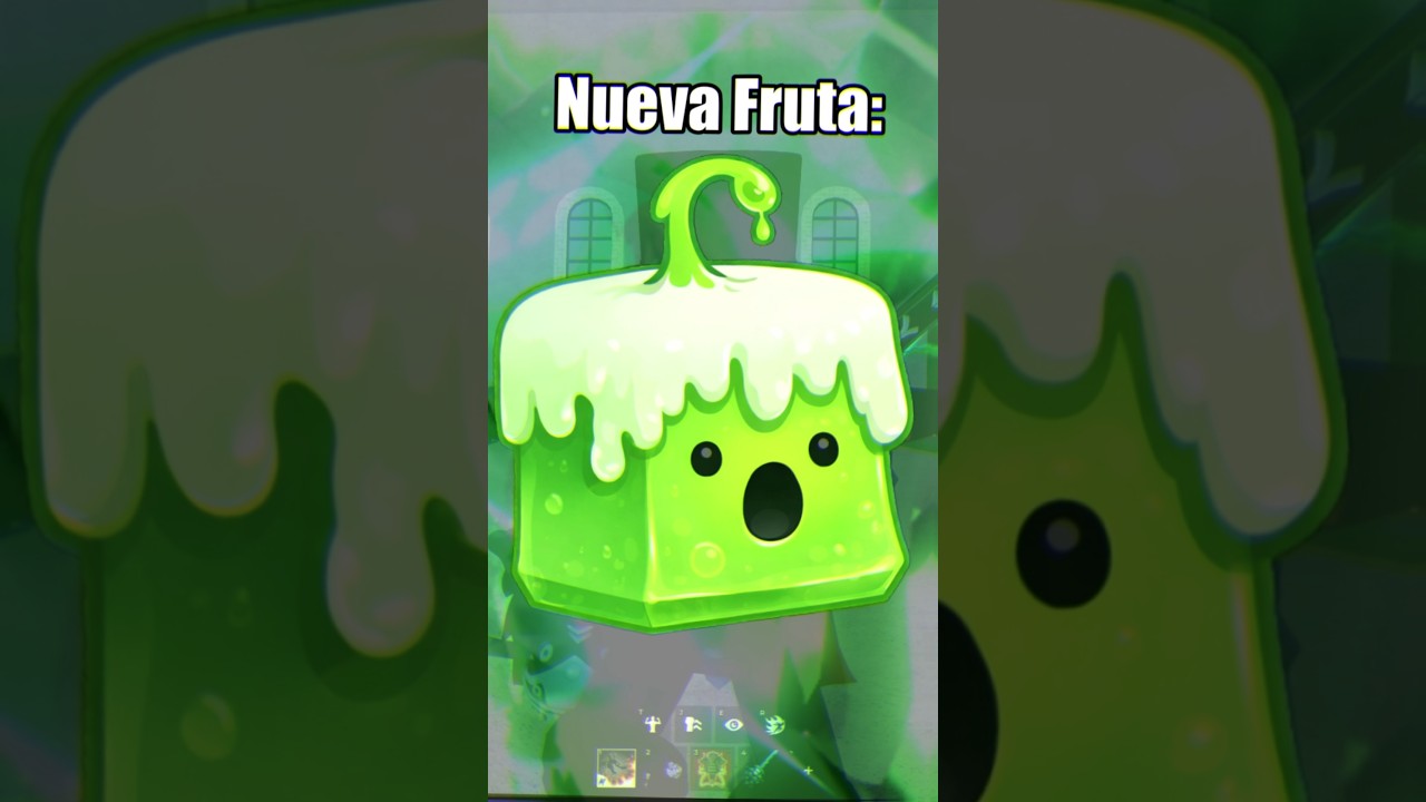 Fruta Nika de TEMU 🗣️