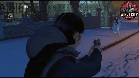 17 Minutes Of Windy City On Demon Timing 😈Get On His A$$🏃‍♂️💥 | CHICAGO RP