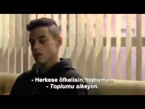 F*ck Society | Mr.Robot