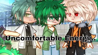 Uncomfortable Energy.. [ No ship? ] || Original Idea || Context in description || [ GCMS? ]