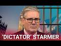‘Dictator’ Keir Starmer ‘holding the UK hostage’ by refusing to quit