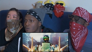 The LEGO NINJAGO Movie Trailer 1 Reaction The LEGO NINJAGO Movie Trailer 1 Reaction