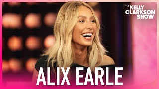 Alix Earle Explains Why She Feels Comfortable Sharing Her Life Online