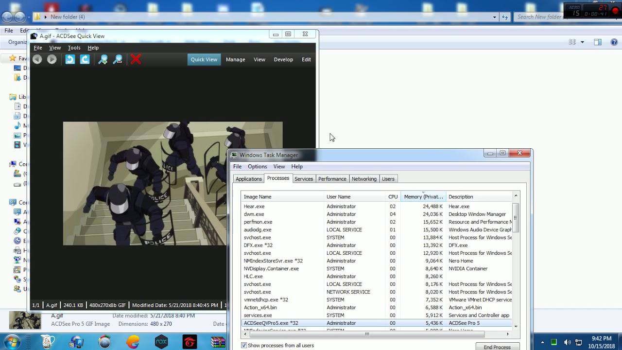 suspend คือ Update สอนใช้ Windows Task Manager Suspend/Resume Process