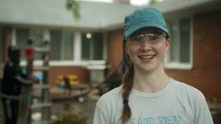 WorkCamp 2023 - Thursday Video