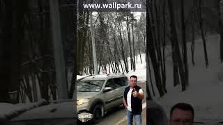 Невероятные стены Саввино-Сторожевского монастыря