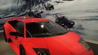 2003 LAMBORGHINI MURCIELAGO DRIVEN IN THE FAST AND THE FURIOUS MOVIE