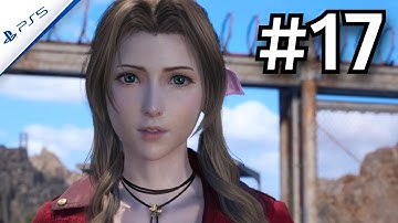 Final Fantasy VII Rebirth Part 17 | Mt. Corel