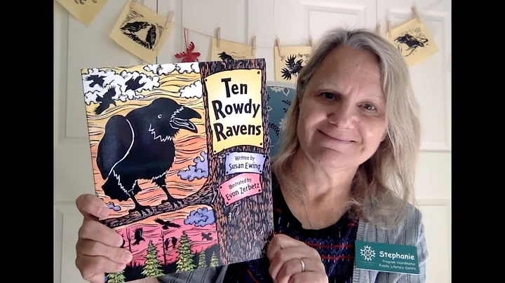 Northern Tales- '10 Rowdy Ravens' written by Susan...