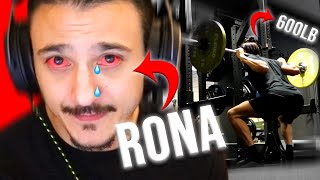 i think i had the rona... 😕 (+ world record weightlifting continues)