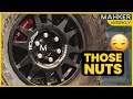 Youve never seen nuts this big workshop vlog  mahker weekly ep110