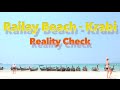 Railay Beach - Krabi / Ultra HD (4K)
