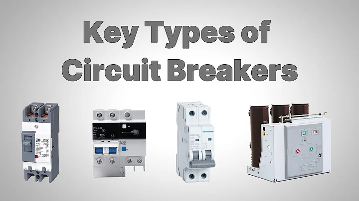 Types of Circuit Breaker | How to Know What Type of Breaker You Have