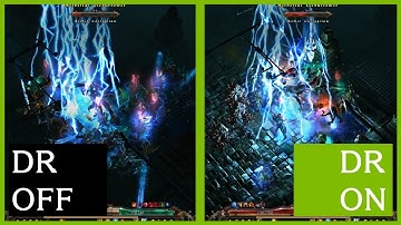 Deferred Rendering a Closer Look & Benchmarks - GRIM DAWN Patch 1.1.4