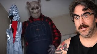 I Cant Stop Watching Bad Youtube Horror Videos