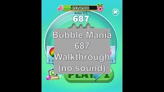 Bubble Mania 687 Walkthrough screenshot 5