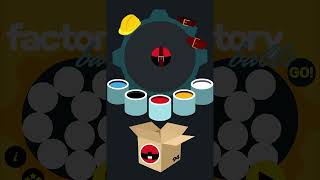 Factory Balls GO! Level 91 to 100 Walkthrough