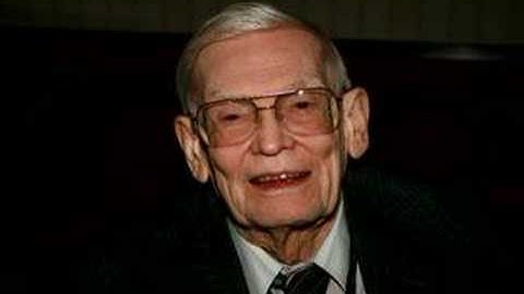 In memory of Dr. Ralph B. Peck