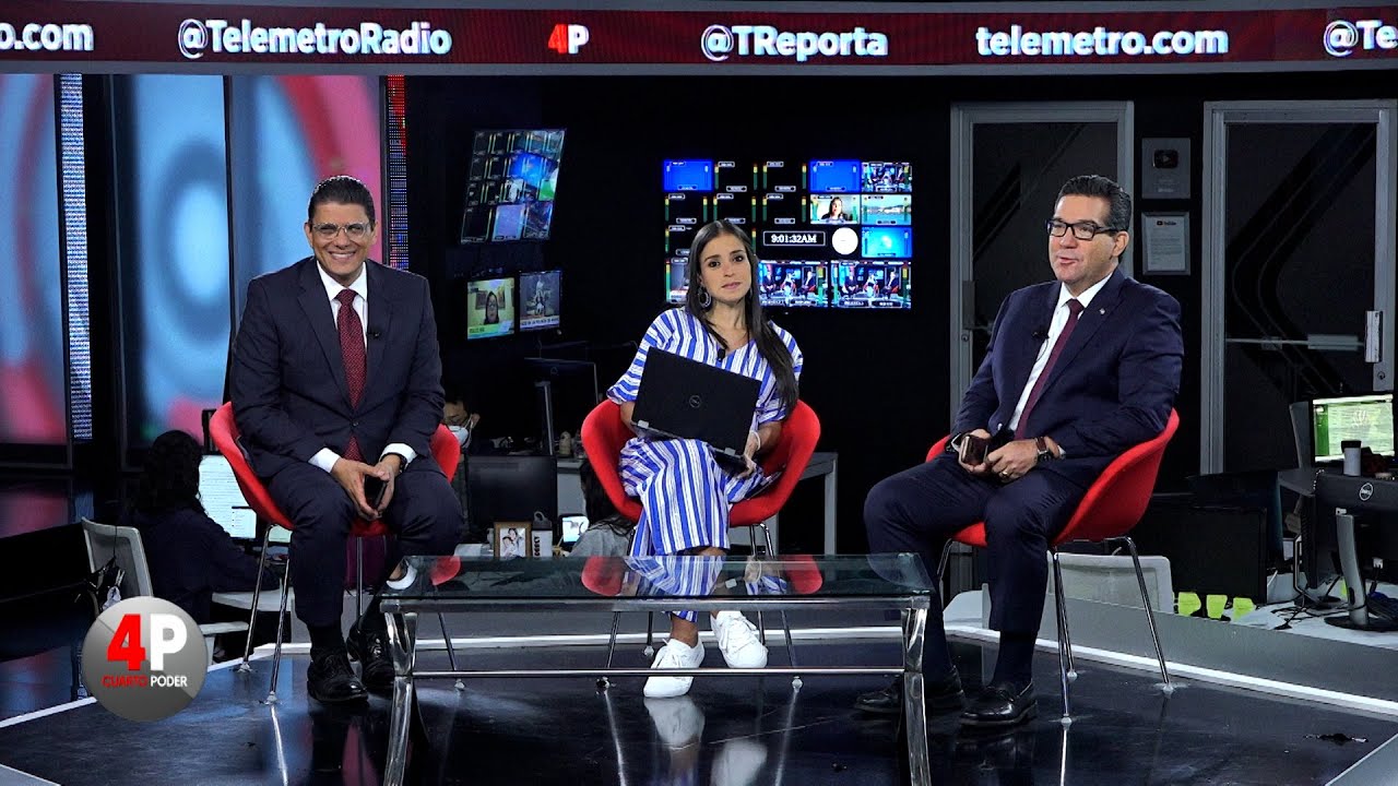 Cuarto Poder: 17 de agosto de 2022