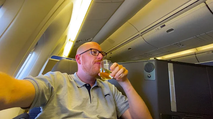 IS THIS REALLY AMERICA'S BEST BUSINESS CLASS? Unit...