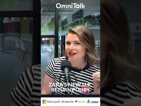 Video: Var finns Zara avlämningsplatser?