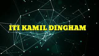 Iti Kamil Dinghamminlen Haokipkuki New Song2019