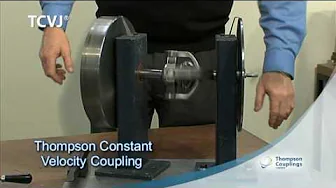 Thompson Constant Velocity Joint - TCVJ ®