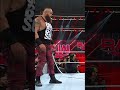 Big Bronson Reed Vs Braun Strowman 
