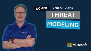 Evaluate application threats with threat modeling SC-100