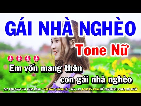 Karaoke Gái Nhà