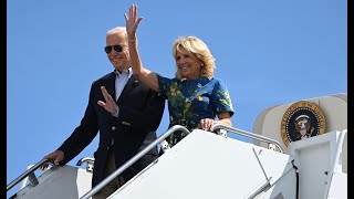 🇵🇷 EN VIVO: Biden visita a Puerto Rico para evaluar los daños causados por el huracán Fiona