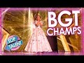 Britain's Got Talent: The Champions 2019 | PART 1 | Top Talent