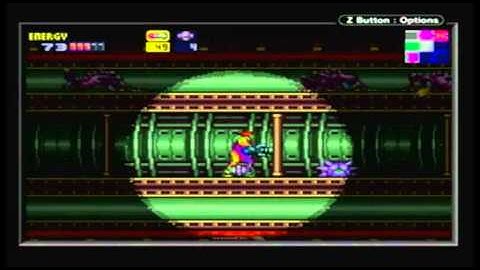 Metroid Fusion - Part 5: Because Science, that